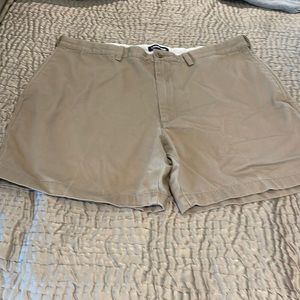 Lands End men’s shorts. Size 38, Traditional fit.